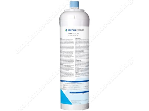 Φίλτρο νερού Claris Ultra 1500-ΧL Everpure