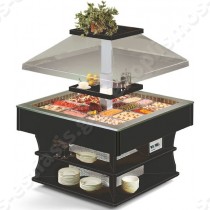 Salad bar Oasi 4 M TECFRIGO