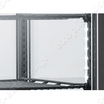 Ψυγείο βιτρίνα αναψυκτικών με κρύσταλλο και στις 4 πλευρές RC 235 COOL HEAD