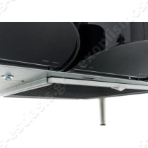 Γρανιτομηχανή μονή 12Lt MAXIMA | Φίλτρο, στο κάτω μέρος της μηχανής