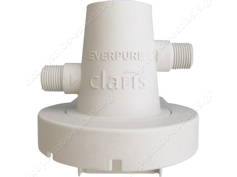 Κεφαλή φίλτρων νερού Claris Everpure