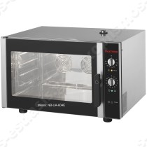 Επαγγελματικός φούρνος για 4 ταψιά VERSO INOXTREND | VS-HA-604E (NB-UA-604E)-ΚΑΤΑΡΓΗΘΗΚΕ
