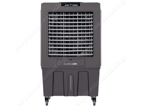 Air Cooler CoolWind200 με Τηλεχειριστήριο 20000 m³/h
