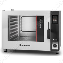 Επαγγελματικός φούρνος ηλεκτρικός  για 7GN 2/1 PROEVO+ INOXTREND PPD  | PPDT 207E - Με οθόνη αφής