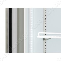 Ψυγείο βιτρίνα κατάψυξης RFG 1350 COOL HEAD | Φωτισμός LED