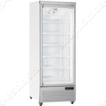 Ψυγείο βιτρίνα αναψυκτικών RCG 750 COOL HEAD | Σε λευκό