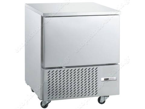 Blast chiller - Shock freezer 5 θέσεων