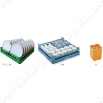 Πλυντήριο καμπάνα 50x50 EQUILYBRA COMENDA