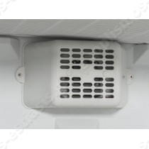 Ψυγείο θάλαμος κατάψυξη με καλάθια INOX CΝX 613 COOLHEAD | Στατικής ψύξης, με αγωγό αέρα για ομοιόμορφη κατανομή της ψύξης