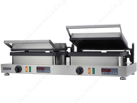 Τοστιέρα διπλή MULTIGRILL E-400 BISTRONIK