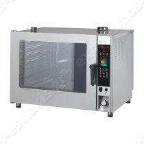 Επαγγελματικός φούρνος αερίου  για 7GN 2/1 PROFESSIONAL INOXTREND CD 207G