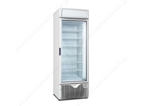 Ψυγείο βιτρίνα κατάψυξης 260Lt EXPO 430 NV FRAMEC