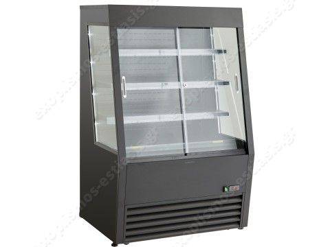 Ψυγείο self service 92εκ SCANCOOL