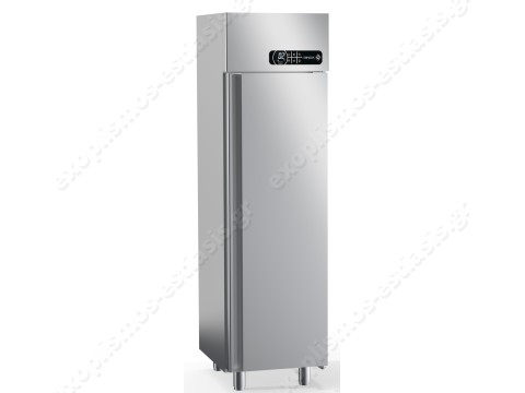 Ψυγείο θάλαμος κατάψυξης για 40x60εκ CF8R-57 GINOX