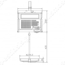 Ζυγαριά ετικέτας DIGI SM100H Plus (3 χρόνια εγγύηση)