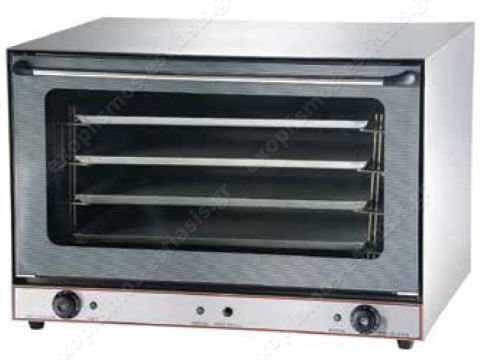 Επαγγελματικός φούρνος κυκλοθερμικός για 60x40