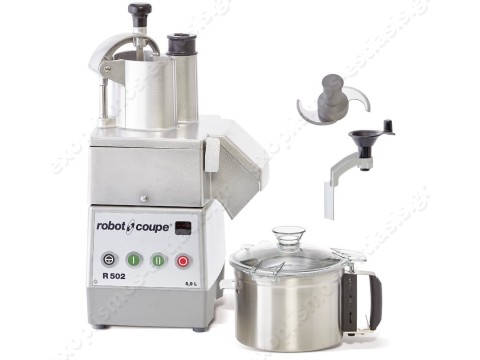Πολυκοπτικό 900W Robot Coupe R502e