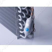 Ψυγείο μίνι κατάψυξη 60εκ inox GFX 2V COOL HEAD | Εξατμιστής με αντιδιαβρωτική επεξεργασία