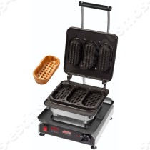 Πλάκα βάφλα Γόνδολα για THERMOCOOK | Πλάκα βάφλα Γόνδολα με THERMOCOOK (δεν συμπεριλαμβάνεται)