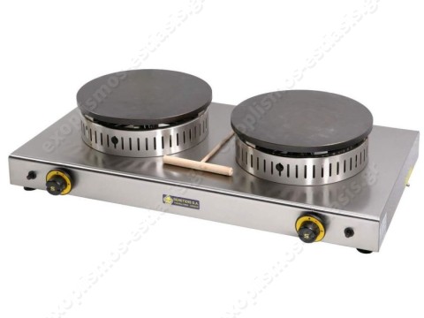 Κρεπιέρα αερίου KG2X40 SERGAS