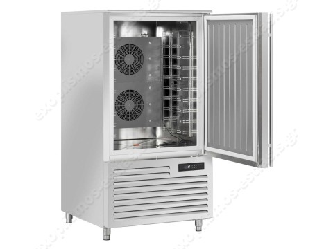 Blast chiller - shock freezer 10 θέσεων RF 100Α COOL HEAD