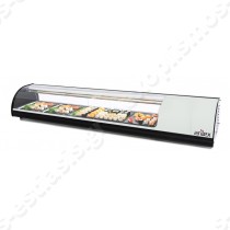 Ψυγείο επιτραπέζιο για SUSHI 8 λεκάνες GN 1/3 8VTG SUSHI ARILEX | Σε λευκό