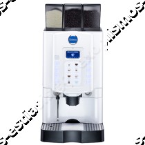 Υπεραυτόματη μηχανή καφέ ARMONIA SOFT CARIMALI  | Σε λευκό χρώμα