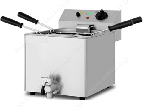 Βραστήρας ζυμαρικών με 4 καλάθια