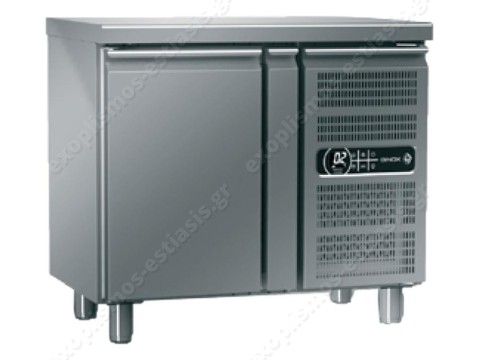 Ψυγείο πάγκος συντήρησης 95,5x70εκ GN 1/1 GINOX