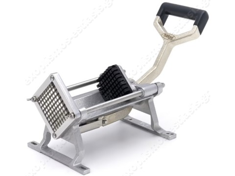 Πατατοκόφτης χειρός με 3 μαχαίρια