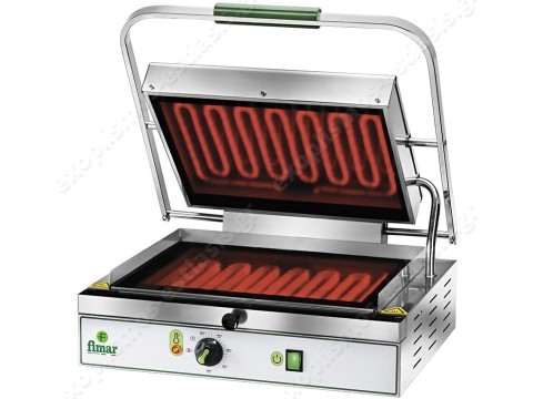 Τοστιέρα κεραμική μεσαία PV40 FIMAR