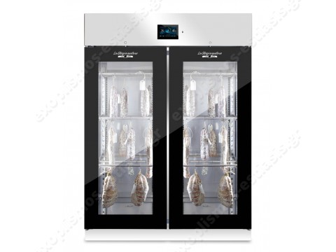 Ψυγείο ωρίμανσης σαλαμιού EVERLASTING ALL 1500 GLASS S AC8311
