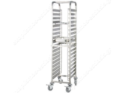 Καρότσι μεταφοράς 18 θέσεων για GN1/1