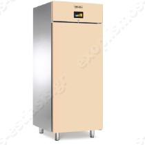 Ψυγείο-Στόφα BAKING CAB GREEN FL 100 EVERLASTING | Αλλαγή χρώματος σε μετόπη και πόρτα