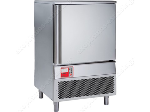 Blast Chiller – Shock Freezer 8 θέσεων Baron