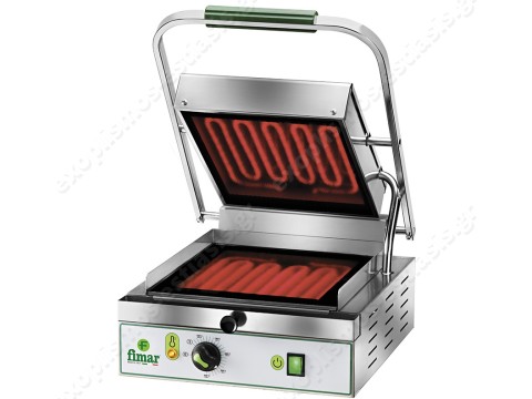 Τοστιέρα κεραμική μονή PV27 FIMAR