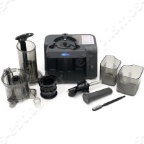 Αποχυμωτής αργής σύνθλιψης 0.8Lt MAXIMA | Αποσπώμενα μέρη για εύκολο καθάρισμα