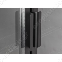 Ψυγείο βιτρίνα συντήρησης με 2 πόρτες TKG 1000CB COOLHEAD | Εξωτερικά χερούλια