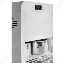 Ψυγείο βιτρίνα κατάψυξη παγωτού 8 GN 1/4 MAGIC PRO 90B  | Ψηφιακός θερμοστάτης