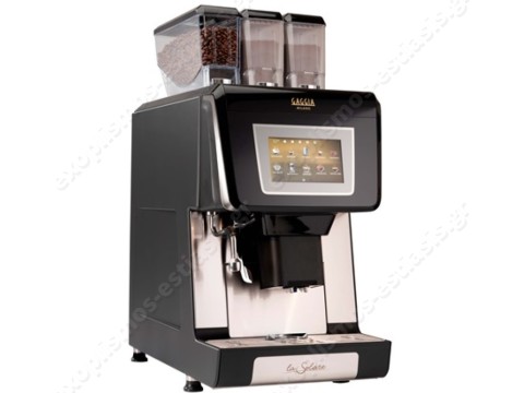 Υπεραυτόματη μηχανή καφέ La Solare GAGGIA