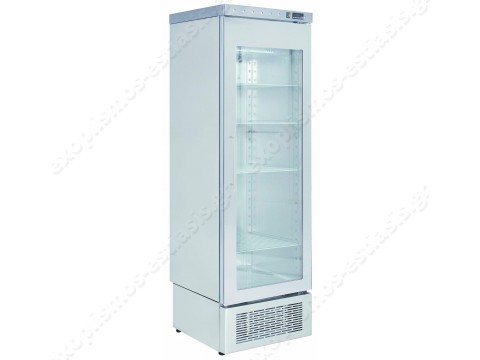 Ψυγείο θάλαμος με κρυστάλλινη πόρτα 60εκ
