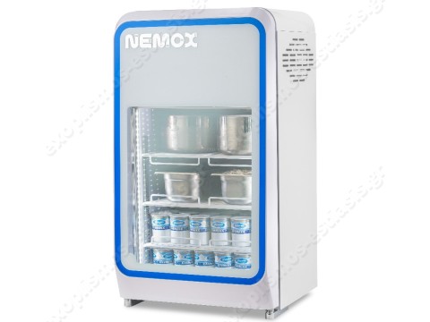 Ψυγείο βιτρίνα κατάψυξη παγωτού 8 GN 1/4 MAGIC PRO 90B 