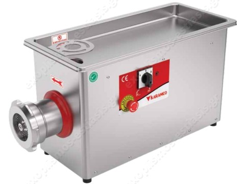 Κρεατομηχανή ψυχόμενη για 450Kg κρέας VHE.SEKK.22M-S
