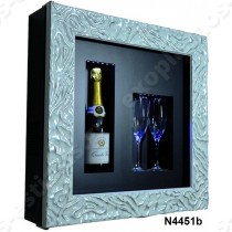 Βιτρίνα συντηρητής κρασιού Quadro Vino 12