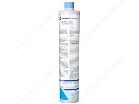 Φίλτρο νερού Claris Ultra 500-M Everpure