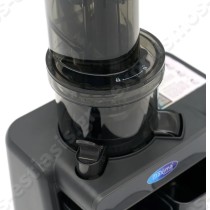 Αποχυμωτής αργής σύνθλιψης 0.8Lt MAXIMA | Κλειδωμένο σύστημα τροφοδοσίας