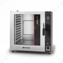 Επαγγελματικός φούρνος ηλεκτρικός για 11 GN 2/1 PROEVO+ INOXTREND  PPD | PPDT 211E - Με οθόνη αφής