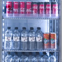 Low-Touch Dispensers για Αναψυκτικά & Ποτά 750ml - 1500ml για ψυγεία GN 2/1 INOMAK