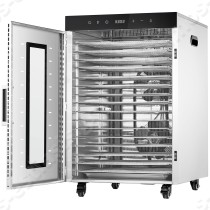 Αποξηραντής τροφίμων 16 θέσεων