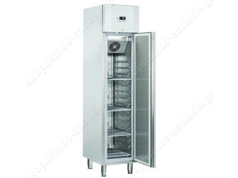 Ψυγείο θάλαμος συντήρησης inox 50εκ GN 1/1 COOLHEAD QR 3